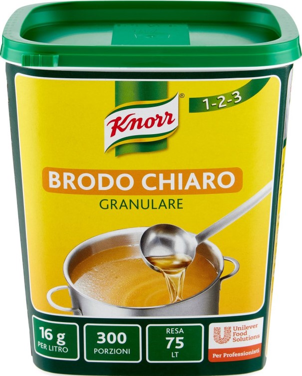 KNORR BRODO CHIARO 1,2KG