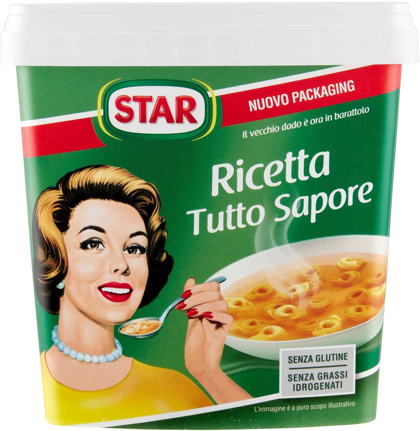 STAR BRODO TUTTO SAPORE 1KG