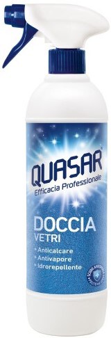 QUASAR DOCCIA VETRI ML 580
