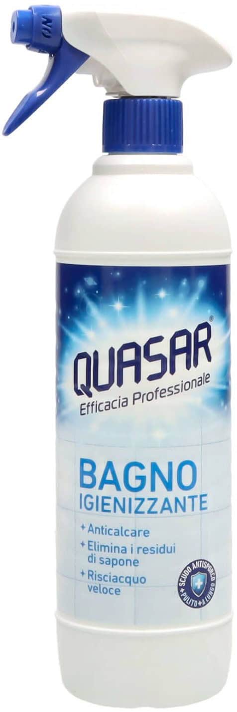 QUASAR BAGNO 580ML