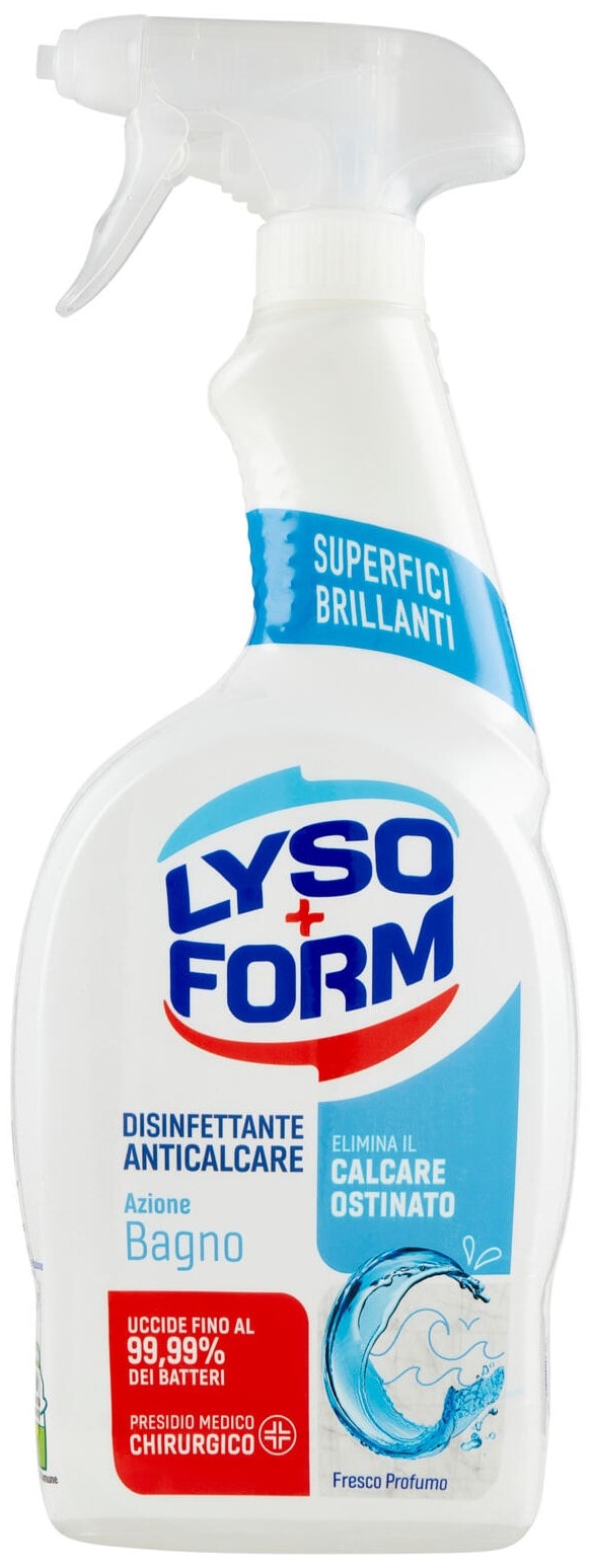 LYSOFORM SPRAY AZIONE BAGNO 700ML