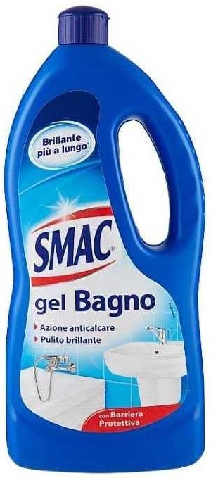 SMAC GEL BAGNO 850ML