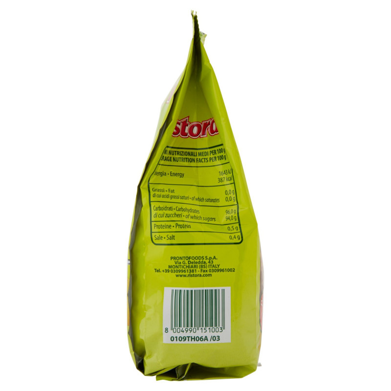 RISTORA TE' AL LIMONE SOLUBILE 1KG - immagine 2