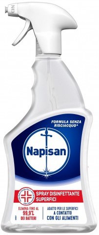 NAPISAN SPRAY DISINFETTANTE CLASSICO 740ML