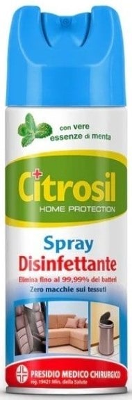 CITROSIL SPRAY IGIENIZZANTE MENTA 300ML