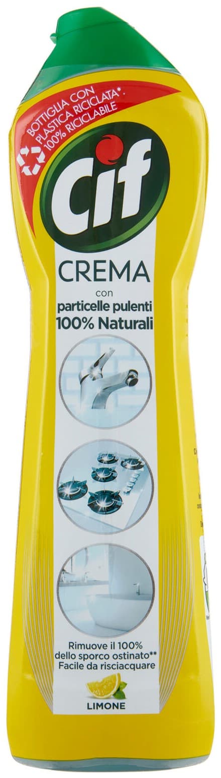 CIF LIMONE 500ML