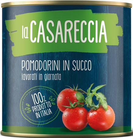 LA CASARECCIA POMODORINI 2550GR