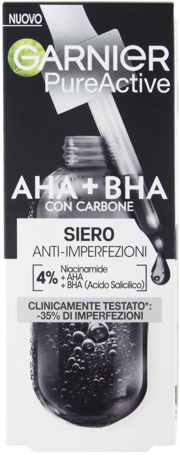 GARNIER PURE SIERO CARBONE 30ML