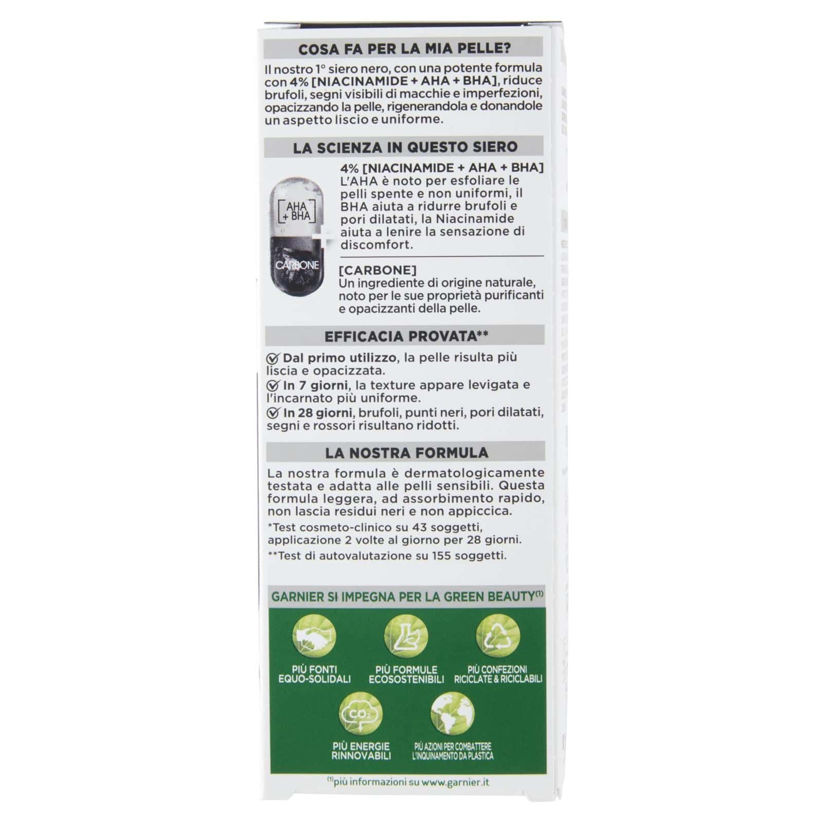 GARNIER PURE SIERO CARBONE 30ML - immagine 3