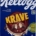 KELLOGG'S CHOCO KRAVE COOKIE E CREAM 375GR