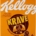KELLOGG'S CHOCO KRAVE NUT FLAVOUR 410GR