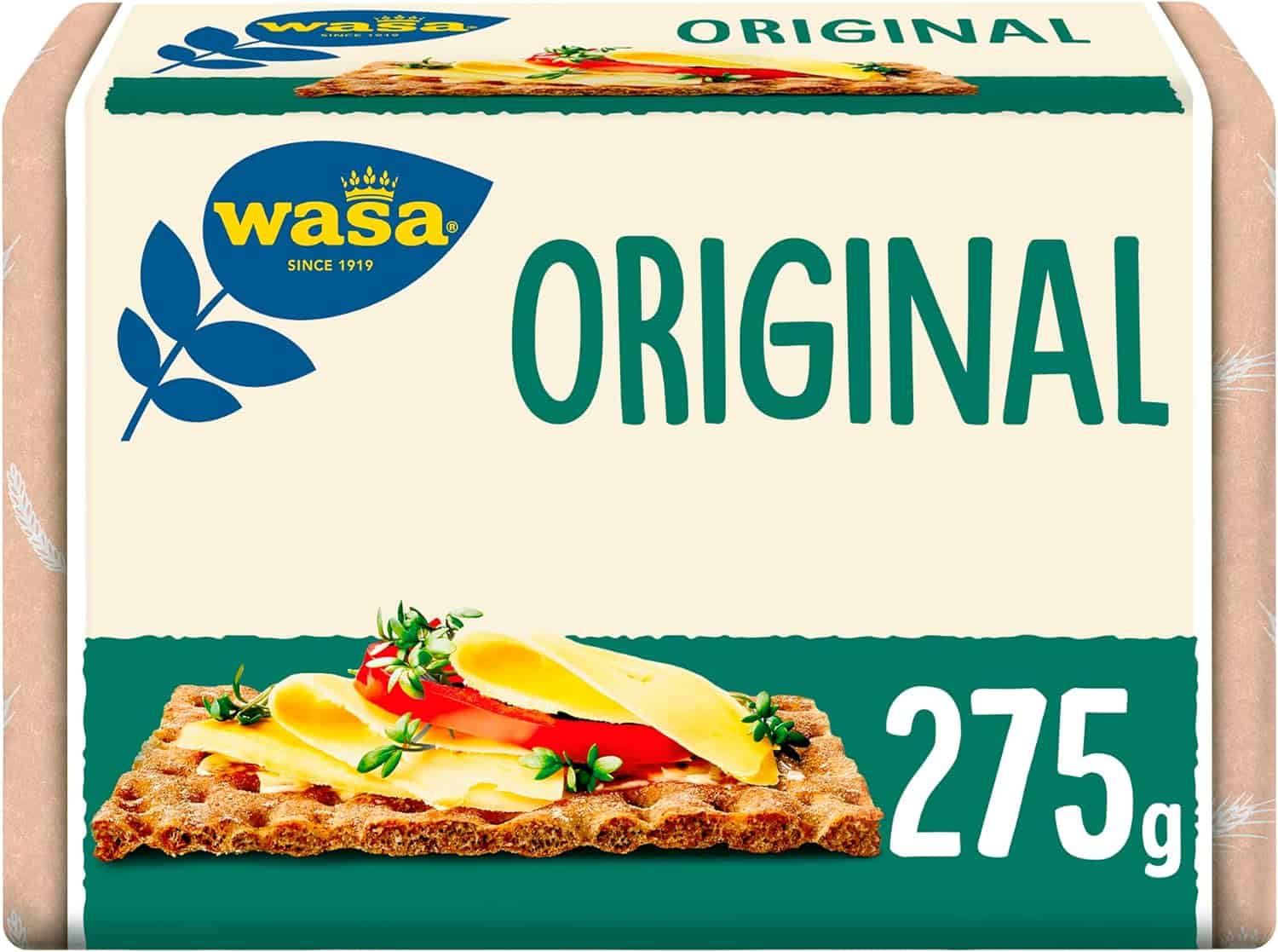 WASA ORIGINAL INTEGRALI 275 GR