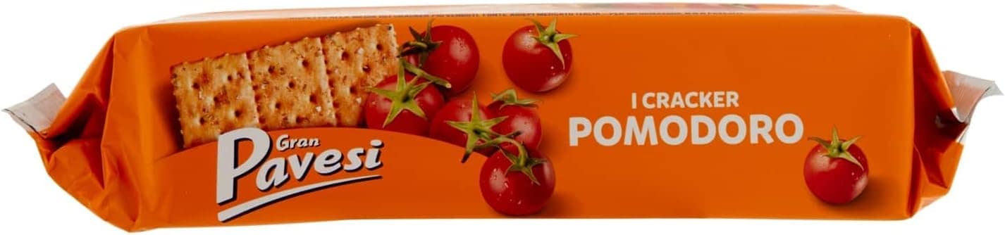 GRAN PAVESI CRACKER AL POMODORO 280 GR - immagine 3