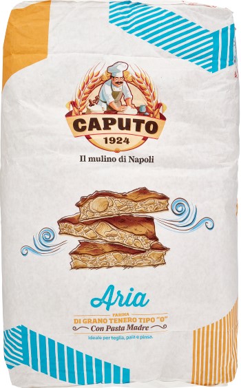 CAPUTO ARIA FARINA TIPO 0 25KG