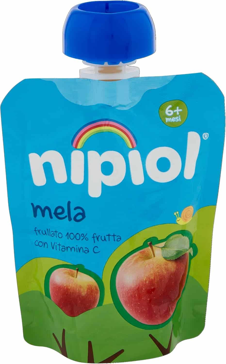 NIPIOL POUCH MELA 85 GR