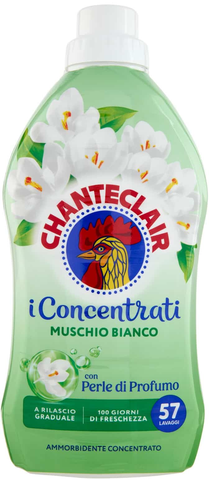 CHANTECLAIR AMMORBIDENTE CONCENTRATO MUSCHIO BIANCO 1L
