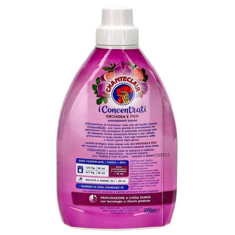 CHANTECLAIR AMMORBIDENTE CONCENTRATO ORCHIDEA E FICO 1L - immagine 2