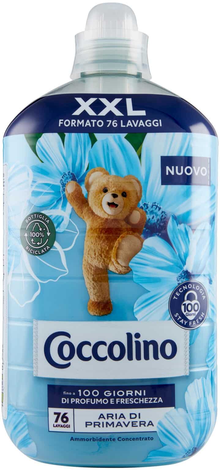 COCCOLINO CONCENTRATO ARIA DI PRIMAVERA 1750ML