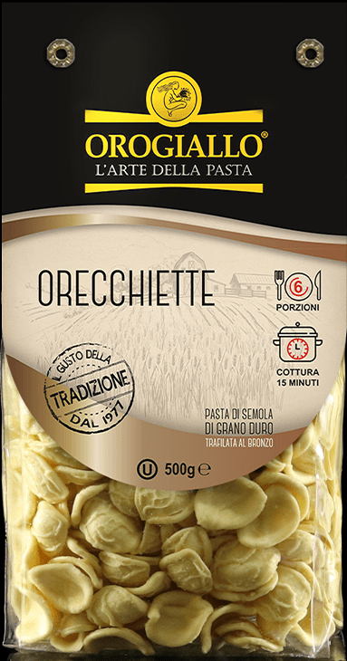 OROGIALLO ORECCHIETTE 500GR
