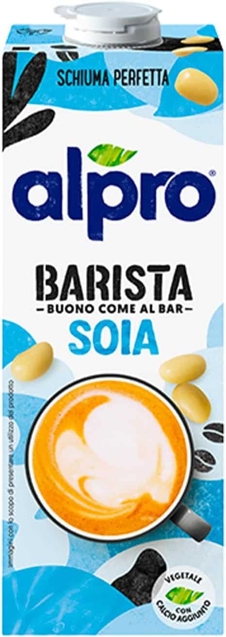 ALPRO BEVANDA BARISTA SOIA 1 LT