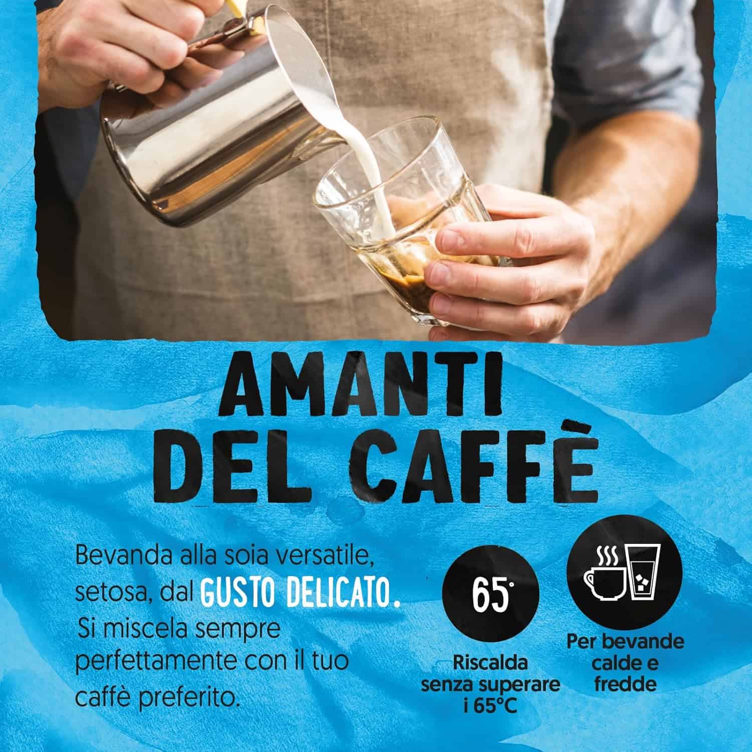 ALPRO BEVANDA BARISTA SOIA 1 LT - immagine 3
