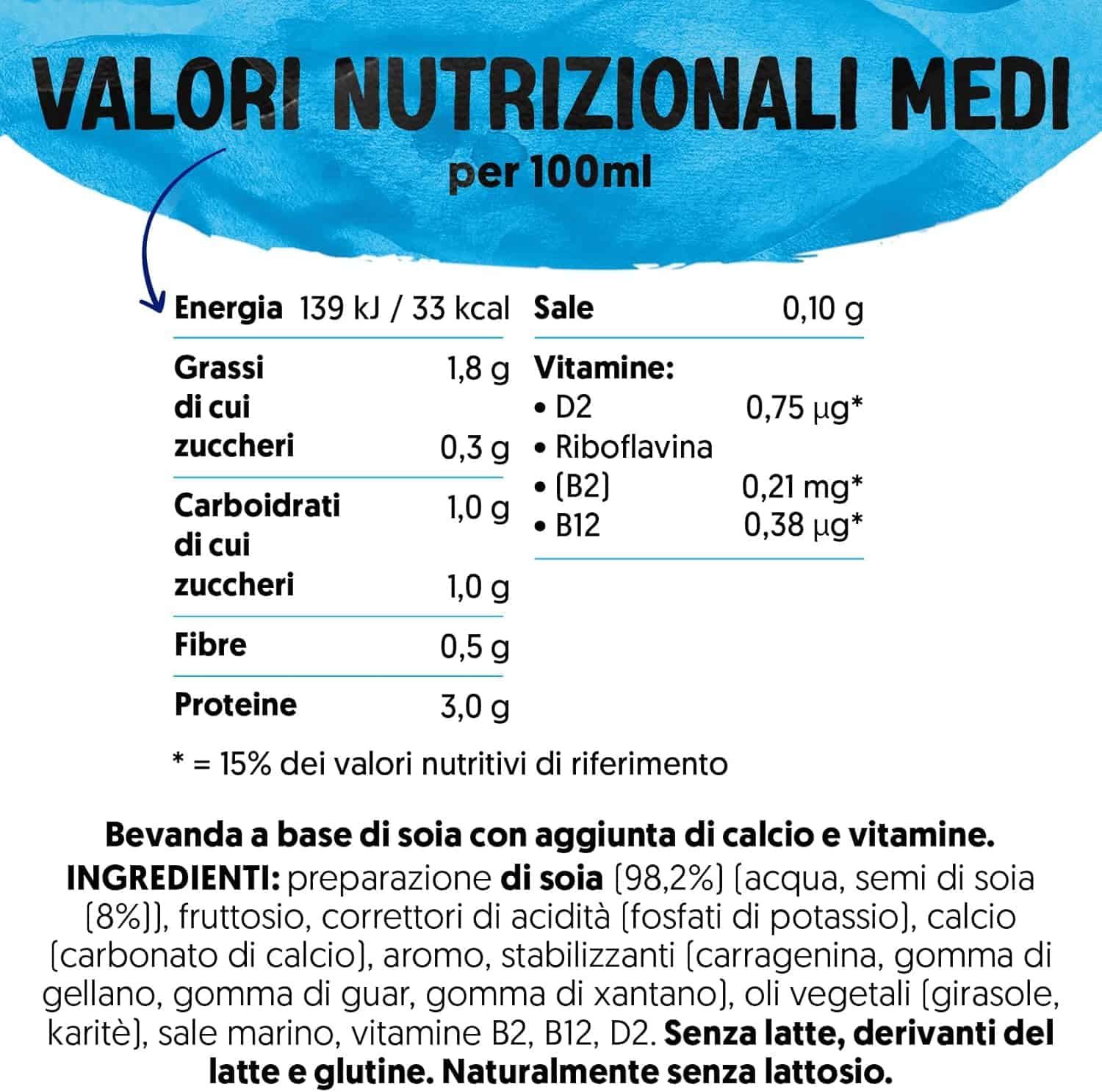 ALPRO BEVANDA BARISTA SOIA 1 LT - immagine 5