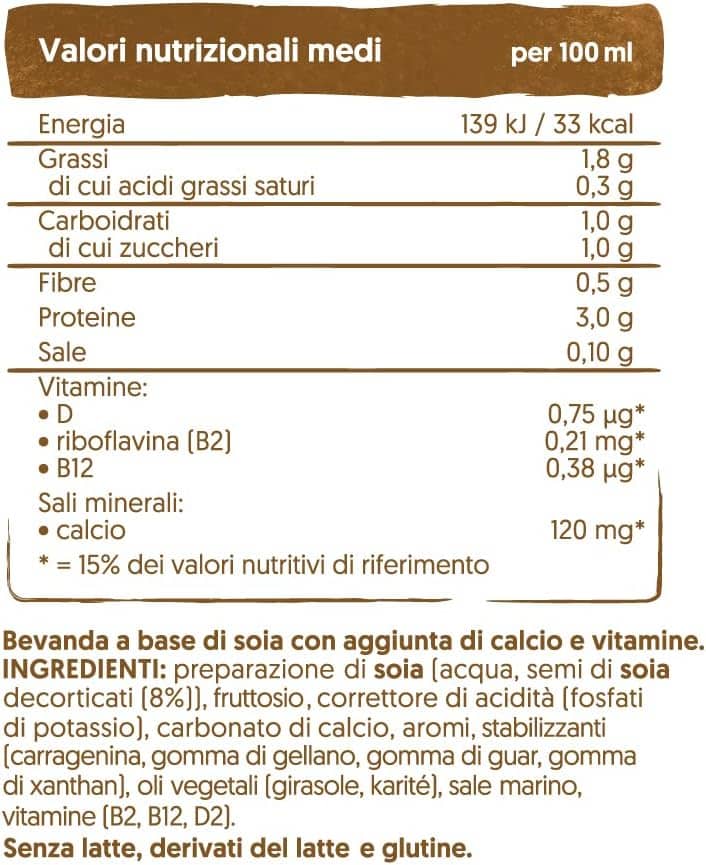 ALPRO BEVANDA BARISTA SOIA 1 LT - immagine 6