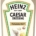 HEINZ CAESAR DRESSING 830GR