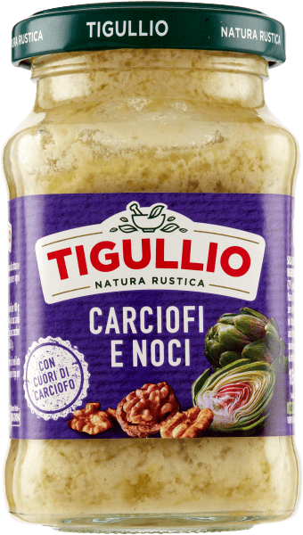 STAR G. PESTO TIGULLIO CARCIOFI & NOCI 185G