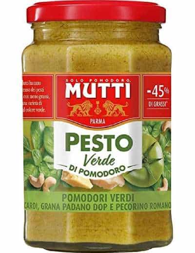 MUTTI PESTO VERDE 180GR