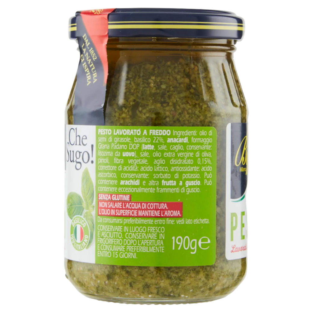 BIFFI PESTO ALLA GENOVESE 190 GR - immagine 2