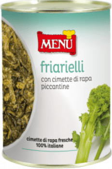 MENU' BATTUTO FRIARELLI 400GR