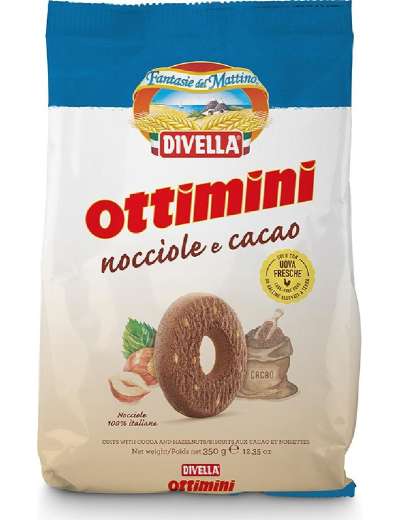 DIVELLA OTTIMINI NOCCIOLA GR.350 - immagine 4
