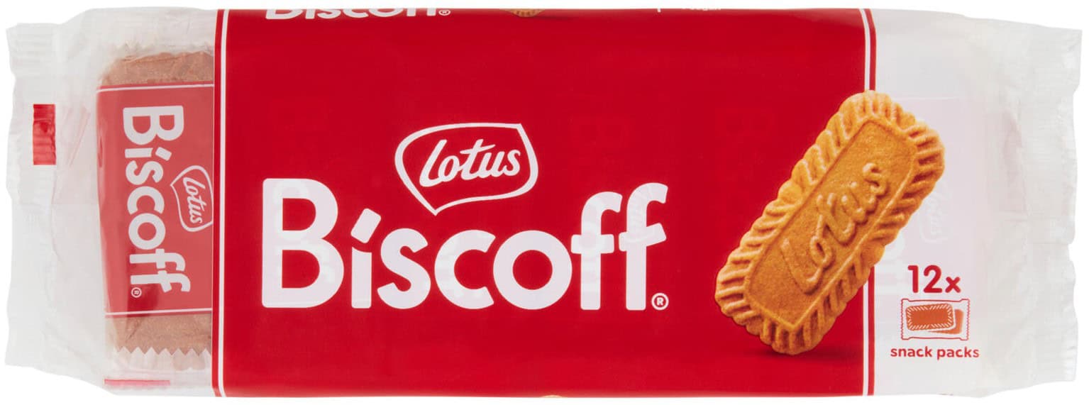 LOTUS BISCOFF POCKET 8X2P GR.124