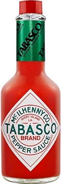 TABASCO PEPPER SAUCE 350ML