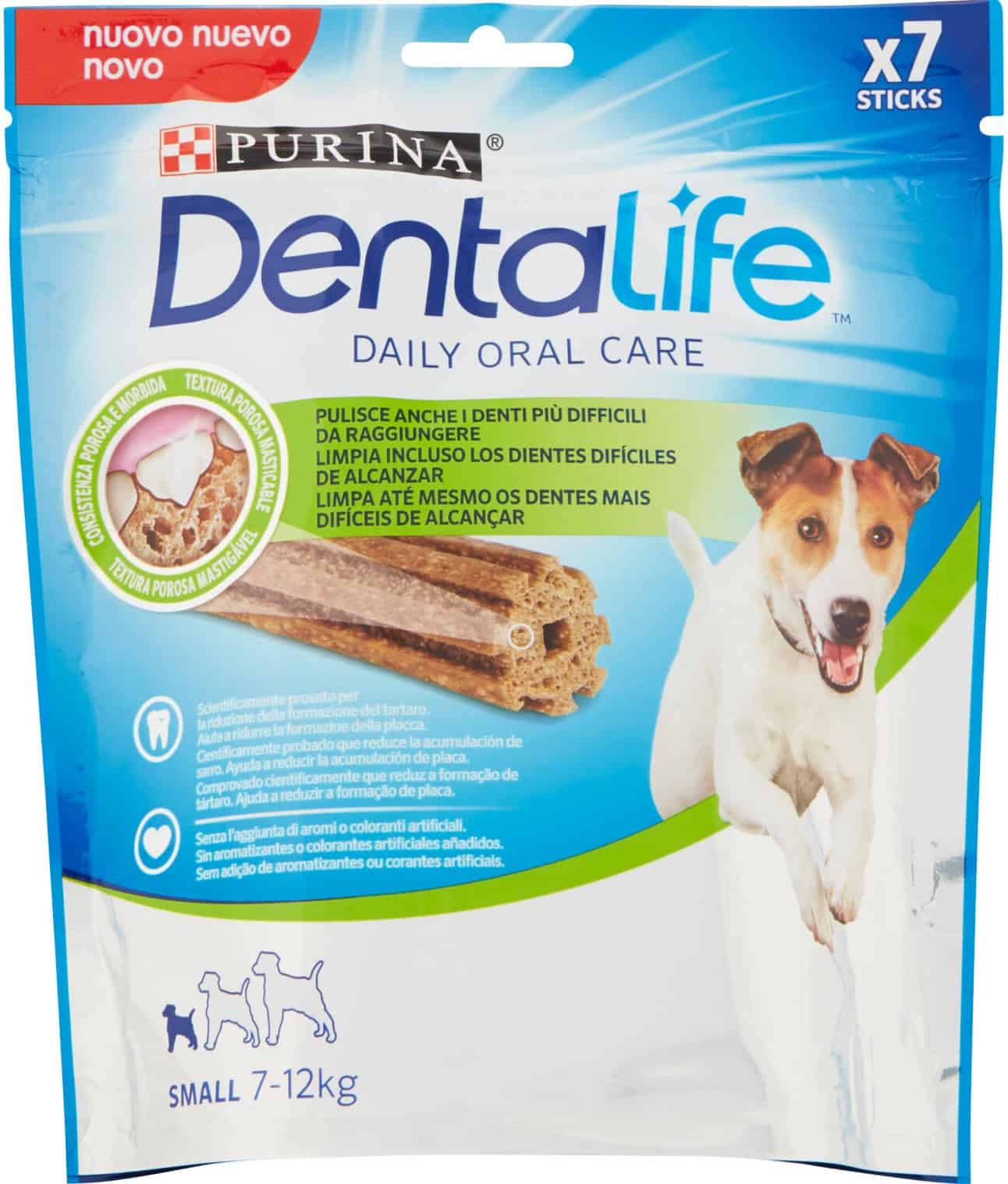 DENTALIFE ACTIVFRESH SMAL GR.115
