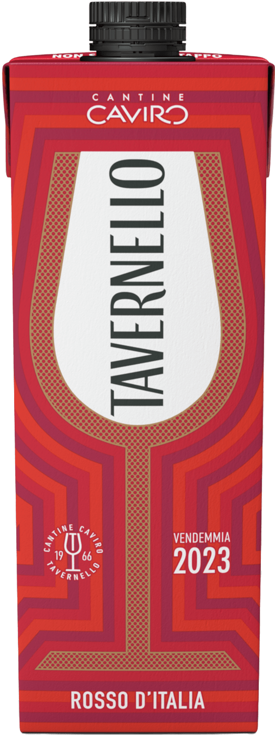 TAVERNELLO VINO ROSSO BRIK 1,5LT