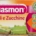 PLASMON OMOGENEIZZATO PISELLI E ZUCCHINE  2 X 80 GR