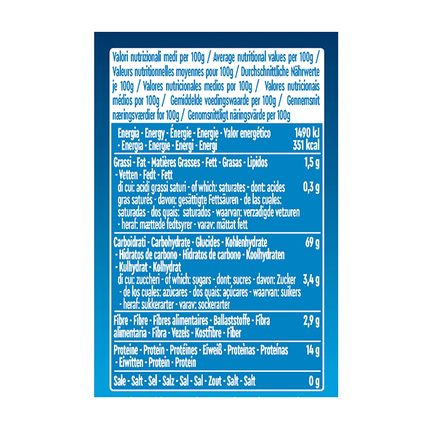 DE CECCO RIGATONI n. 24 500 GR - immagine 5