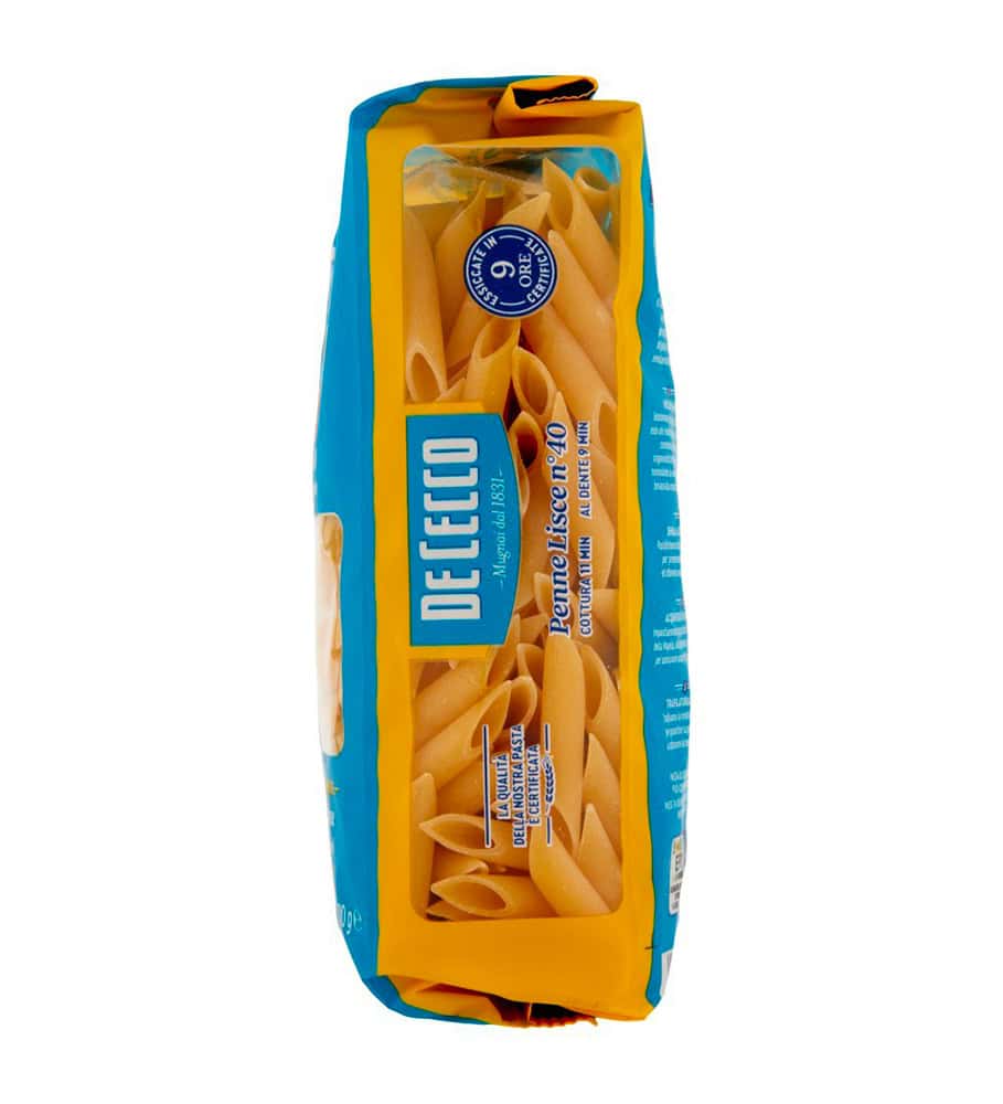 DE CECCO PENNE LISCE N. 40 500 GR - immagine 6