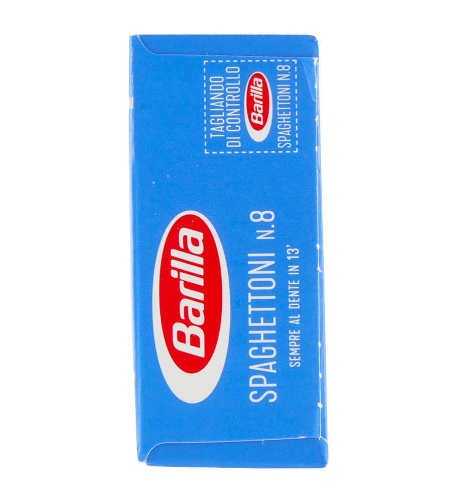 BARILLA SPAGHETTONI N. 8 500 GR - immagine 6