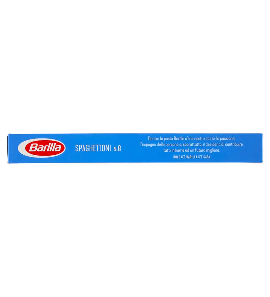 BARILLA SPAGHETTONI N. 8 500 GR - immagine 8