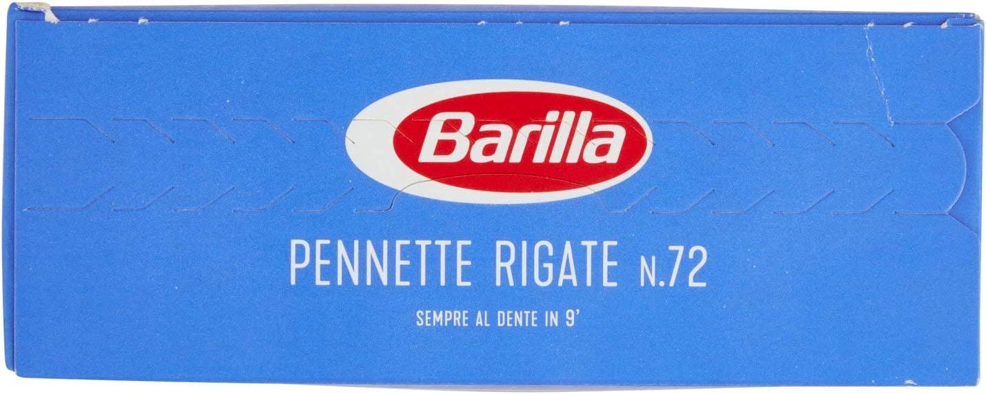 BARILLA PENNETTE RIGATE N. 72 500 GR - immagine 5