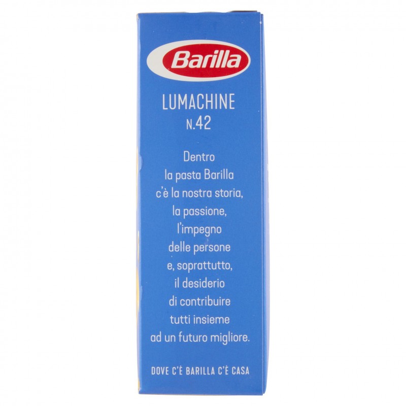 BARILLA LUMACHINE N. 42 500 GR - immagine 2