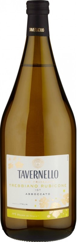 TAVERNELLO TREBBIANO FRIZZANTE AMABILE 1.5L