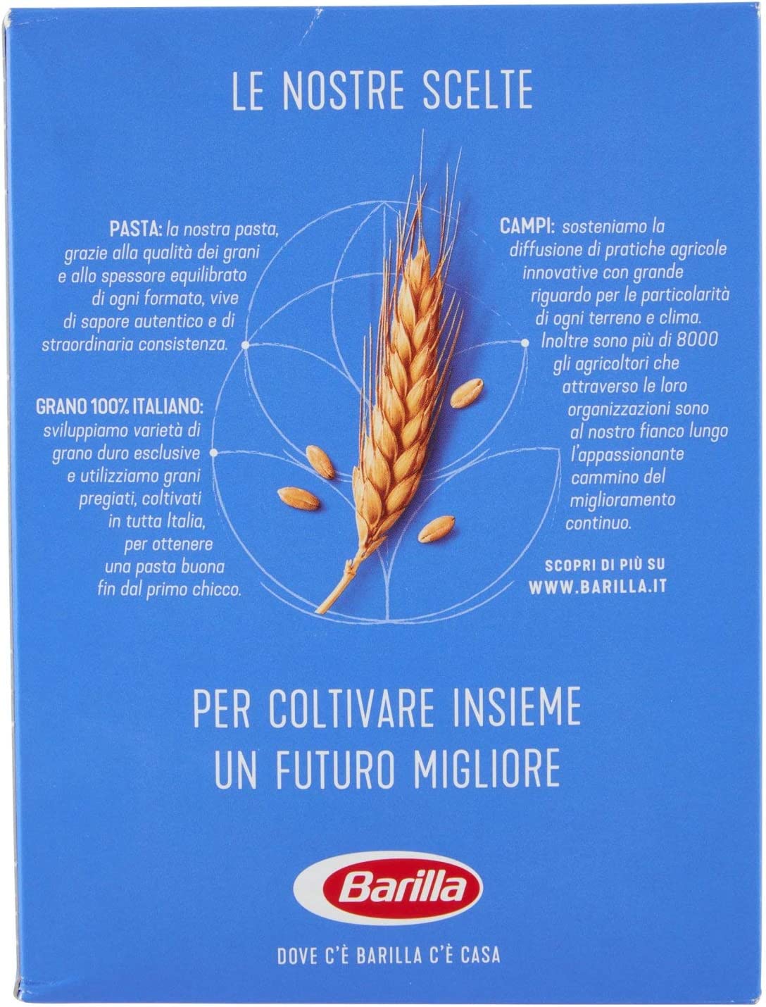 BARILLA FARFALLE N. 265 500 GR - immagine 3