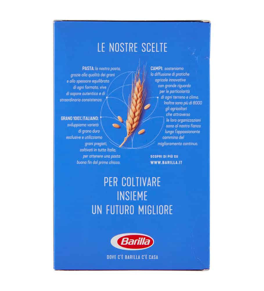 BARILLA CONCHIGLIETTE N. 39 500 GR - immagine 3