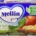 MELLIN OMOGENEIZZATO MELA E BANANA 2 X 100 GR