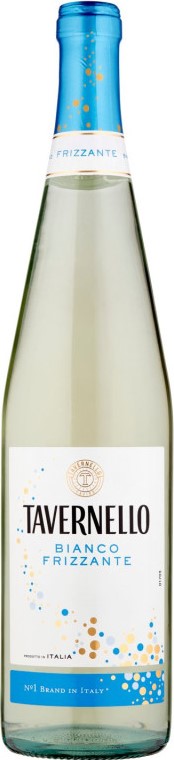 TAVERNELLO VINO FRIZZANTE BIANCO 75CL
