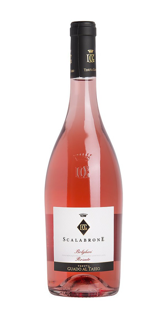 SCALABRONE GUADO AL TASSO BOLGHERI ROSATO DOC 75CL